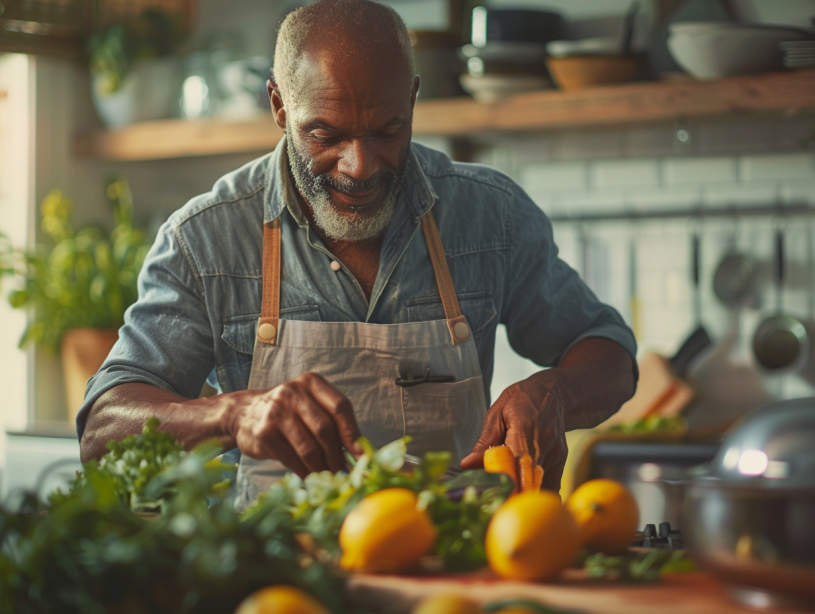 Senior financial planning